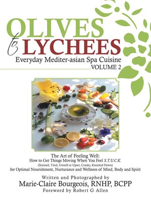 cover image of Olives to Lychees